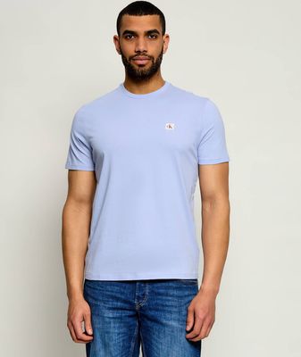 T-shirt męski na wiosnę Calvin Klein Jeans ze sklepu: Gomez Fashion Store w kategorii: T-shirty męskie - zdjęcie 874714-BD9-10338_CJ264M000003Z05