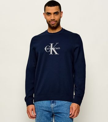 Bluza męska Calvin Klein Jeans ze sklepu: Gomez Fashion Store w kategorii: Bluzy męskie - zdjęcie 874714-BD9-10338_CJ264M000006879