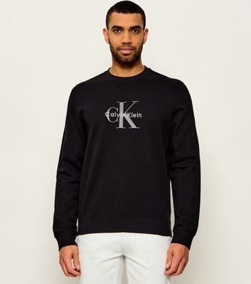 Bluza męska Calvin Klein Jeans ze sklepu: Gomez Fashion Store w kategorii: Bluzy męskie - zdjęcie 874714-BD9-10338_CJ264M000006C64