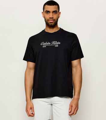 T-shirt męski Calvin Klein Jeans ze sklepu: Gomez Fashion Store w kategorii: T-shirty męskie - zdjęcie 874714-BD9-10338_CJ264M000012C64