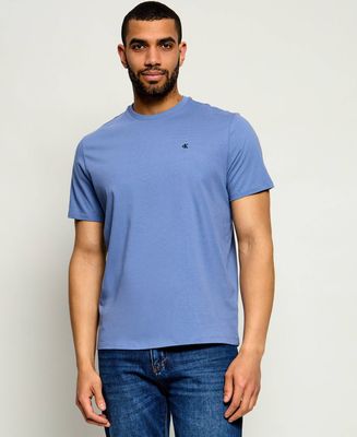 T-shirt męski na wiosnę Calvin Klein Jeans ze sklepu: Gomez Fashion Store w kategorii: T-shirty męskie - zdjęcie 874714-BD9-10338_CJ264M000017Z30