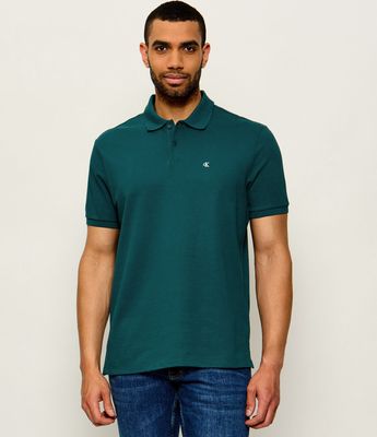 T-shirt męski na wiosnę Calvin Klein Jeans ze sklepu: Gomez Fashion Store w kategorii: T-shirty męskie - zdjęcie 874714-BD9-10338_CJ264M000022Z97