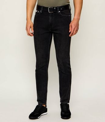 Jeansy męskie Calvin Klein Jeans ze sklepu: Gomez Fashion Store w kategorii: Jeansy męskie - zdjęcie 874714-BD9-10338_CJ264M000026Z99