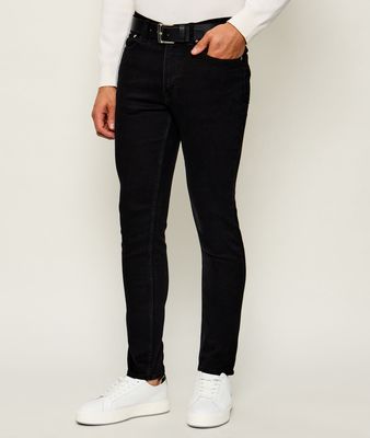 Jeansy męskie na wiosnę casual Calvin Klein Jeans ze sklepu: Gomez Fashion Store w kategorii: Jeansy męskie - zdjęcie 874714-BD9-10338_CJ264M000027C66