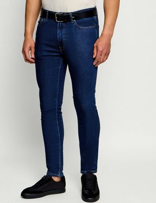 Jeansy męskie casual Calvin Klein Jeans ze sklepu: Gomez Fashion Store w kategorii: Jeansy męskie - zdjęcie 874714-BD9-10338_CJ264M000028Z08