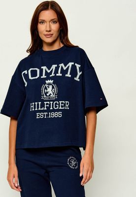 Bluzka damska Tommy Hilfiger ze sklepu: Gomez Fashion Store w kategorii: Bluzki damskie - zdjęcie 874714-BD9-10338_TH264W000032F71