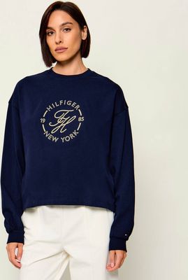 Bluzka damska Tommy Hilfiger ze sklepu: Gomez Fashion Store w kategorii: Bluzki damskie - zdjęcie 874714-BD9-10338_TH264W000035F71
