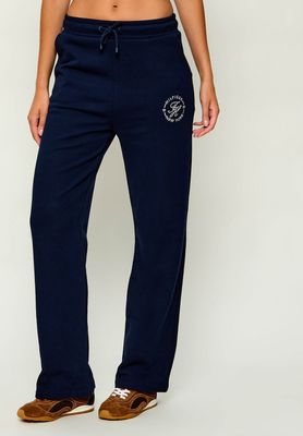 Spodnie damskie Tommy Hilfiger ze sklepu: Gomez Fashion Store w kategorii: Spodnie damskie - zdjęcie 874714-BD9-10338_TH264W000043F71