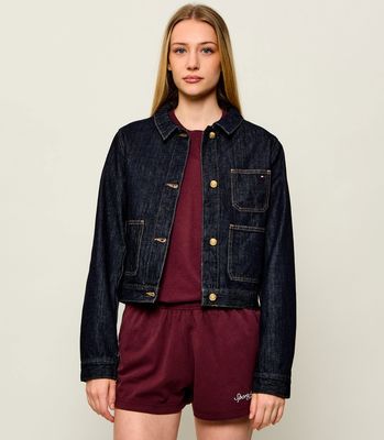 Kurtka damska casual Tommy Hilfiger ze sklepu: Gomez Fashion Store w kategorii: Kurtki damskie - zdjęcie 874714-BD9-10338_TH264W000051I43