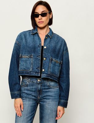 Kurtka damska casual wiosenna Tommy Hilfiger ze sklepu: Gomez Fashion Store w kategorii: Kurtki damskie - zdjęcie 874714-BD9-10338_TH264W000052F29
