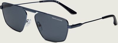 Armani Exchange - Okulary przeciwsłoneczne damskie ze sklepu: Gomez Fashion Store w kategorii: Okulary przeciwsłoneczne damskie - zdjęcie 874714-BD9-10338_AX262U000001K31