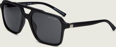 Okulary przeciwsłoneczne Armani Exchange ze sklepu: Gomez Fashion Store w kategorii: Okulary przeciwsłoneczne męskie - zdjęcie 874714-BD9-10338_AX262M000161C06