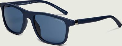 Okulary przeciwsłoneczne Armani Exchange ze sklepu: Gomez Fashion Store w kategorii: Okulary przeciwsłoneczne męskie - zdjęcie 874714-BD9-10338_AX262M000162K23