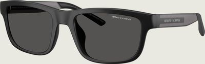 Okulary przeciwsłoneczne Armani Exchange ze sklepu: Gomez Fashion Store w kategorii: Okulary przeciwsłoneczne męskie - zdjęcie 874714-BD9-10338_AX262M000163K38