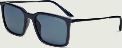 Okulary przeciwsłoneczne Armani Exchange ze sklepu: Gomez Fashion Store w kategorii: Okulary przeciwsłoneczne męskie - zdjęcie 874714-BD9-10338_AX262M000164K41