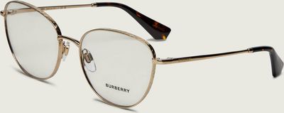 Okulary korekcyjne damskie Burberry ze sklepu: Gomez Fashion Store w kategorii: Okulary korekcyjne damskie - zdjęcie 874714-BD9-10338_BE262W000001135