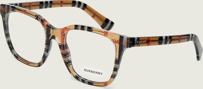 Burberry - Okulary korekcyjne damskie ze sklepu: Gomez Fashion Store w kategorii: Okulary korekcyjne damskie - zdjęcie 874714-BD9-10338_BE262W000003186