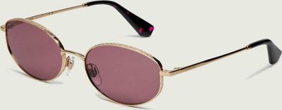 Okulary przeciwsłoneczne damskie Burberry ze sklepu: Gomez Fashion Store w kategorii: Okulary przeciwsłoneczne damskie - zdjęcie 874714-BD9-10338_BE262W000007192