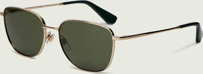 Okulary przeciwsłoneczne Burberry ze sklepu: Gomez Fashion Store w kategorii: Okulary przeciwsłoneczne męskie - zdjęcie 874714-BD9-10338_BE262M000021068