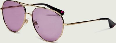 Okulary przeciwsłoneczne damskie Burberry ze sklepu: Gomez Fashion Store w kategorii: Okulary przeciwsłoneczne damskie - zdjęcie 874714-BD9-10338_BE262U000001195