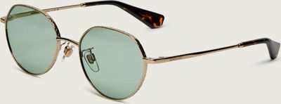 Okulary przeciwsłoneczne damskie Burberry ze sklepu: Gomez Fashion Store w kategorii: Okulary przeciwsłoneczne damskie - zdjęcie 874714-BD9-10338_BE262U000002196