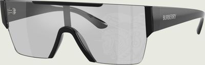 Okulary przeciwsłoneczne Burberry ze sklepu: Gomez Fashion Store w kategorii: Okulary przeciwsłoneczne męskie - zdjęcie 874714-BD9-10338_BE262M000022197
