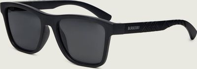 Okulary przeciwsłoneczne Burberry ze sklepu: Gomez Fashion Store w kategorii: Okulary przeciwsłoneczne męskie - zdjęcie 874714-BD9-10338_BE262M000023031