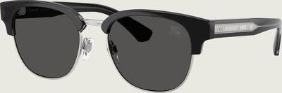 Burberry - Okulary przeciwsłoneczne ze sklepu: Gomez Fashion Store w kategorii: Okulary przeciwsłoneczne męskie - zdjęcie 874714-BD9-10338_BE262M000026203