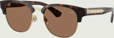 Okulary przeciwsłoneczne Burberry ze sklepu: Gomez Fashion Store w kategorii: Okulary przeciwsłoneczne męskie - zdjęcie 874714-BD9-10338_BE262M000026204