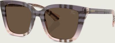 Burberry - Okulary przeciwsłoneczne damskie ze sklepu: Gomez Fashion Store w kategorii: Okulary przeciwsłoneczne damskie - zdjęcie 874714-BD9-10338_BE262W000009206