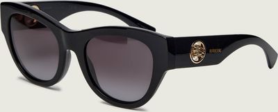 Okulary przeciwsłoneczne damskie Burberry ze sklepu: Gomez Fashion Store w kategorii: Okulary przeciwsłoneczne damskie - zdjęcie 874714-BD9-10338_BE262W000013007