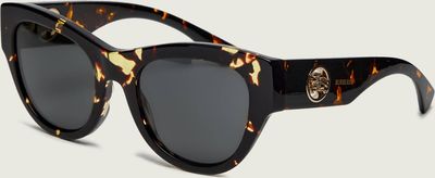 Burberry - Okulary przeciwsłoneczne damskie ze sklepu: Gomez Fashion Store w kategorii: Okulary przeciwsłoneczne damskie - zdjęcie 874714-BD9-10338_BE262W000013212