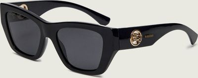 Okulary przeciwsłoneczne damskie Burberry ze sklepu: Gomez Fashion Store w kategorii: Okulary przeciwsłoneczne damskie - zdjęcie 874714-BD9-10338_BE262W000014027