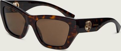Burberry - Okulary przeciwsłoneczne damskie ze sklepu: Gomez Fashion Store w kategorii: Okulary przeciwsłoneczne damskie - zdjęcie 874714-BD9-10338_BE262W000014157