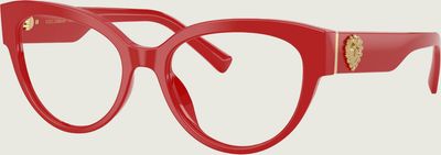 Okulary korekcyjne damskie Dolce & Gabbana ze sklepu: Gomez Fashion Store w kategorii: Okulary korekcyjne damskie - zdjęcie 874714-BD9-10338_DG262W000004376