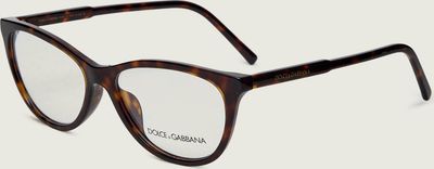 Okulary korekcyjne damskie Dolce & Gabbana ze sklepu: Gomez Fashion Store w kategorii: Okulary korekcyjne damskie - zdjęcie 874714-BD9-10338_DG262W000007377