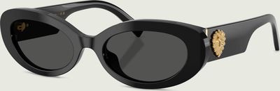Okulary przeciwsłoneczne damskie Dolce & Gabbana ze sklepu: Gomez Fashion Store w kategorii: Okulary przeciwsłoneczne damskie - zdjęcie 874714-BD9-10338_DG262W000011004