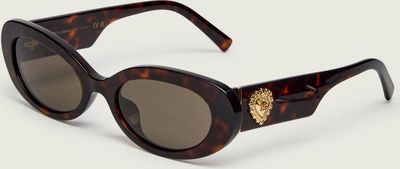 Okulary przeciwsłoneczne damskie Dolce & Gabbana ze sklepu: Gomez Fashion Store w kategorii: Okulary przeciwsłoneczne damskie - zdjęcie 874714-BD9-10338_DG262W000011012