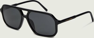 Okulary przeciwsłoneczne damskie Dolce & Gabbana ze sklepu: Gomez Fashion Store w kategorii: Okulary przeciwsłoneczne damskie - zdjęcie 874714-BD9-10338_DG262U000001004
