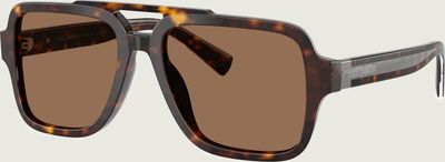 Okulary przeciwsłoneczne Dolce & Gabbana ze sklepu: Gomez Fashion Store w kategorii: Okulary przeciwsłoneczne męskie - zdjęcie 874714-BD9-10338_DG262M000003012