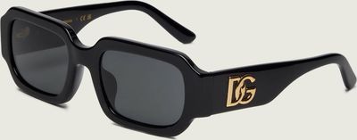 Okulary przeciwsłoneczne dziecięce Dolce & Gabbana ze sklepu: Gomez Fashion Store w kategorii: Okulary przeciwsłoneczne dziecięce
