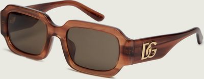 Okulary przeciwsłoneczne dziecięce Dolce & Gabbana ze sklepu: Gomez Fashion Store w kategorii: Okulary przeciwsłoneczne dziecięce