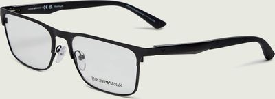 Okulary korekcyjne Emporio Armani ze sklepu: Gomez Fashion Store w kategorii: Okulary korekcyjne męskie - zdjęcie 874714-BD9-10338_EA262M000132O90
