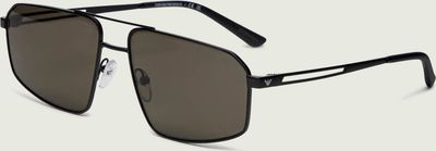 Okulary przeciwsłoneczne Emporio Armani ze sklepu: Gomez Fashion Store w kategorii: Okulary przeciwsłoneczne męskie - zdjęcie 874714-BD9-10338_EA262M000135084
