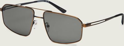 Okulary przeciwsłoneczne Emporio Armani ze sklepu: Gomez Fashion Store w kategorii: Okulary przeciwsłoneczne męskie - zdjęcie 874714-BD9-10338_EA262M000135T57
