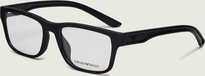 Okulary korekcyjne Emporio Armani ze sklepu: Gomez Fashion Store w kategorii: Okulary korekcyjne męskie - zdjęcie 874714-BD9-10338_EA262M000136O91