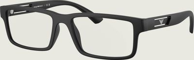 Okulary korekcyjne Emporio Armani ze sklepu: Gomez Fashion Store w kategorii: Okulary korekcyjne męskie - zdjęcie 874714-BD9-10338_EA262M000137O91