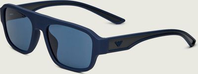 Okulary przeciwsłoneczne Emporio Armani ze sklepu: Gomez Fashion Store w kategorii: Okulary przeciwsłoneczne męskie - zdjęcie 874714-BD9-10338_EA262M000140T61