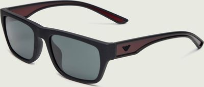 Okulary przeciwsłoneczne Emporio Armani ze sklepu: Gomez Fashion Store w kategorii: Okulary przeciwsłoneczne męskie - zdjęcie 874714-BD9-10338_EA262M000141T62