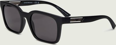 Okulary przeciwsłoneczne Emporio Armani ze sklepu: Gomez Fashion Store w kategorii: Okulary przeciwsłoneczne męskie - zdjęcie 874714-BD9-10338_EA262M000142T62
